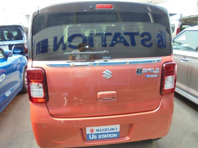 スズキ ワゴンRスマイル   福島県の詳細画像 その7