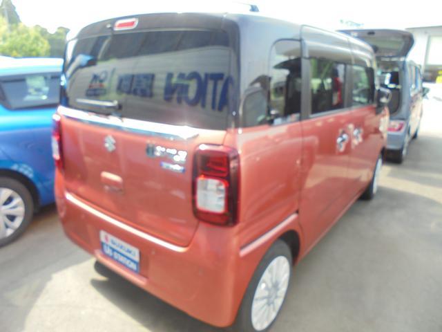 スズキ ワゴンRスマイル   福島県の詳細画像 その8