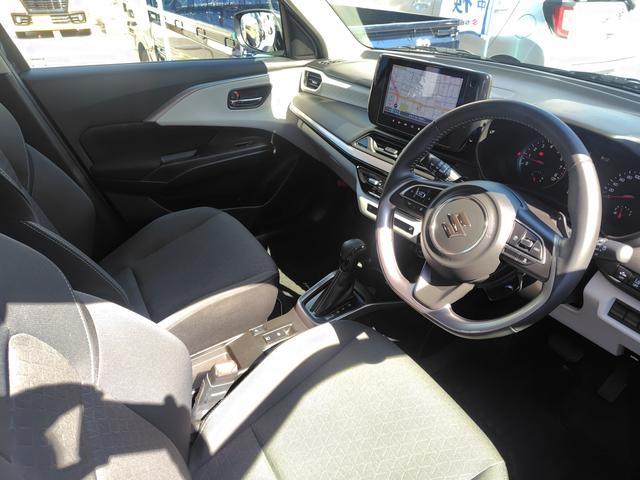 スズキ スイフト   広島県の詳細画像 その3