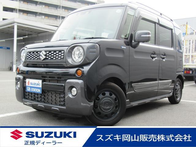 スズキ スペーシア   岡山県