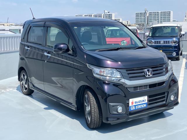 ホンダ N-WGN   東京都の詳細画像 その3