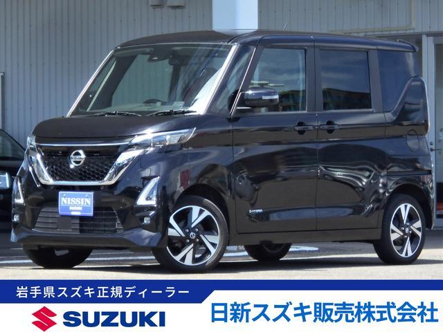 日産 ルークス   岩手県