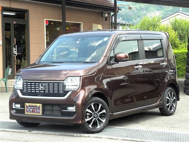 ホンダ&nbsp;N-WGN&nbsp;&nbsp;&nbsp;長野県