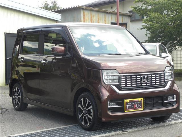 ホンダ&nbsp;N-WGN&nbsp;&nbsp;&nbsp;長野県の詳細画像&nbsp;その3