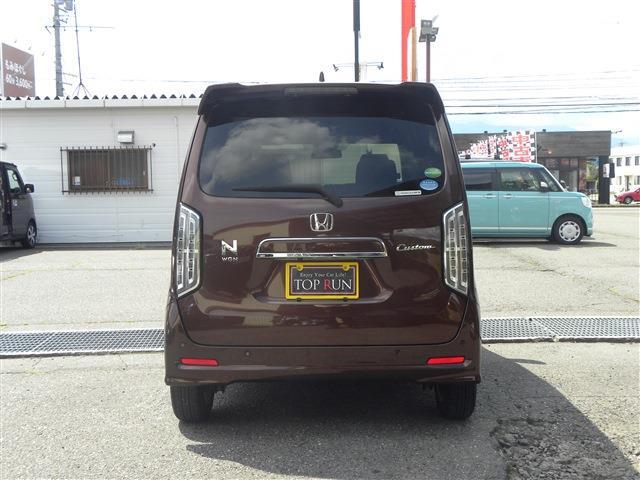 ホンダ&nbsp;N-WGN&nbsp;&nbsp;&nbsp;長野県の詳細画像&nbsp;その7