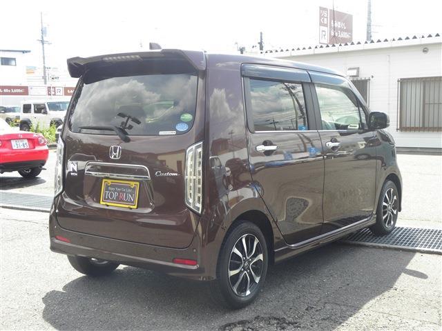 ホンダ&nbsp;N-WGN&nbsp;&nbsp;&nbsp;長野県の詳細画像&nbsp;その8