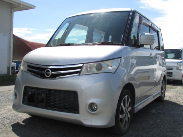 日産ルークス 中古車画像