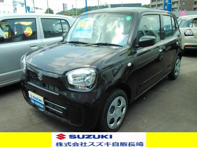 スズキ&nbsp;アルト&nbsp;&nbsp;&nbsp;長崎県
