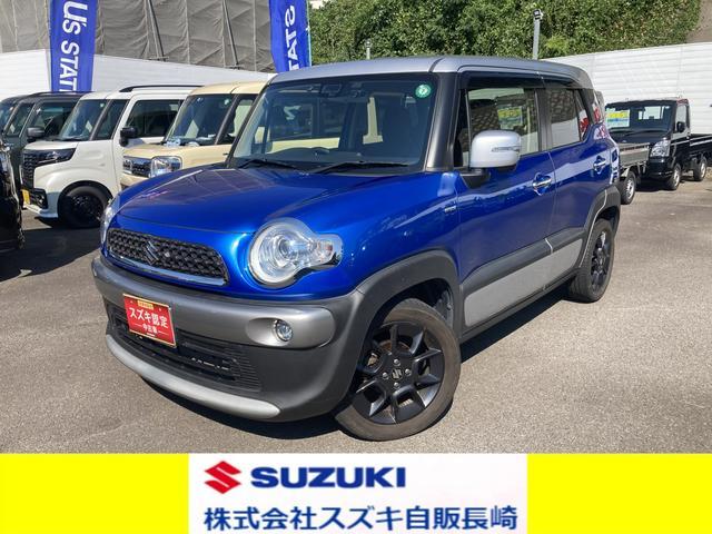 スズキ クロスビー   長崎県