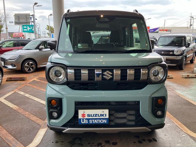 スズキ スペーシア   新潟県の詳細画像 その5