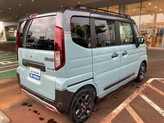 スズキ スペーシア   新潟県の詳細画像 その6