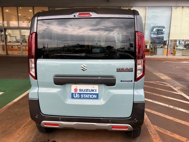 スズキ スペーシア   新潟県の詳細画像 その7