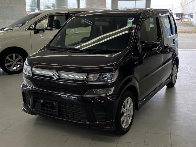 スズキ ワゴンR   北海道