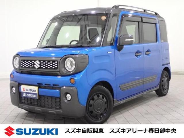 スズキスペーシア 中古車画像