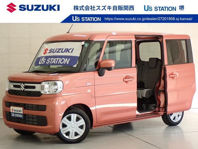 スズキ スペーシア   大阪府