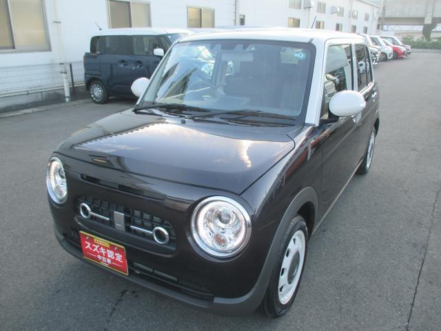 スズキ&nbsp;アルトラパン&nbsp;&nbsp;&nbsp;岩手県