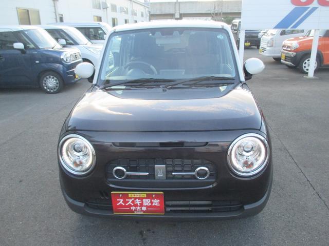 スズキ&nbsp;アルトラパン&nbsp;&nbsp;&nbsp;岩手県の詳細画像&nbsp;その2