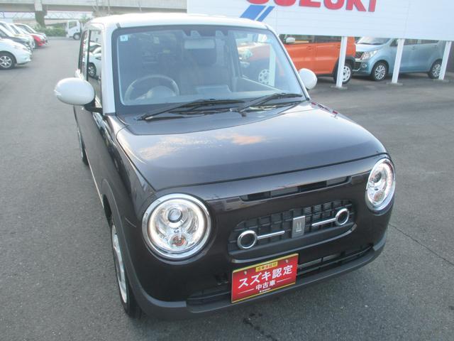 スズキ&nbsp;アルトラパン&nbsp;&nbsp;&nbsp;岩手県の詳細画像&nbsp;その6