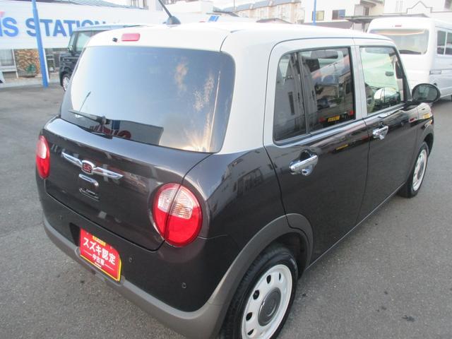 スズキ&nbsp;アルトラパン&nbsp;&nbsp;&nbsp;岩手県の詳細画像&nbsp;その8