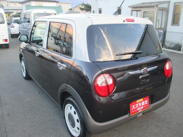 スズキ&nbsp;アルトラパン&nbsp;&nbsp;&nbsp;岩手県の詳細画像&nbsp;その9
