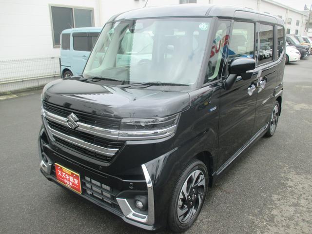 スズキ スペーシア   岩手県