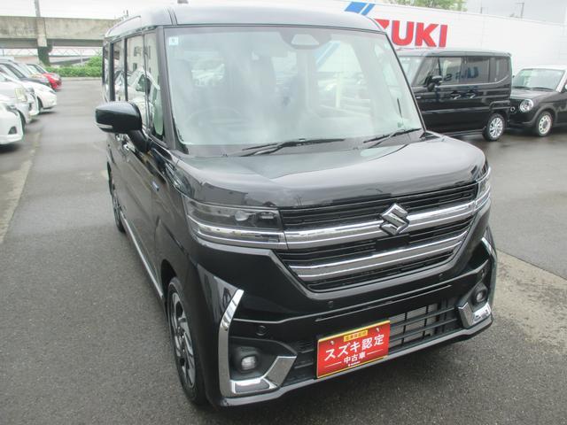 スズキ スペーシア   岩手県の詳細画像 その6