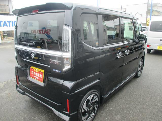 スズキ スペーシア   岩手県の詳細画像 その8