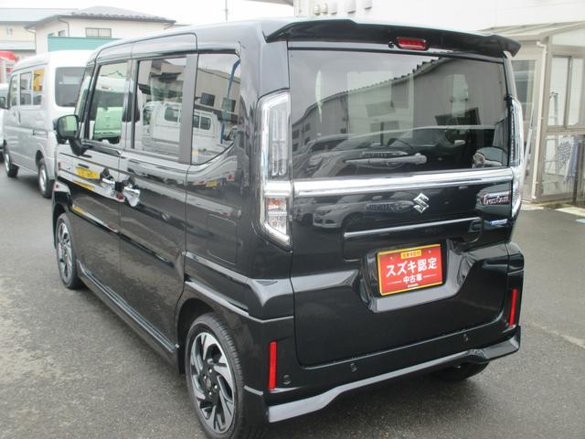 スズキ スペーシア   岩手県の詳細画像 その9