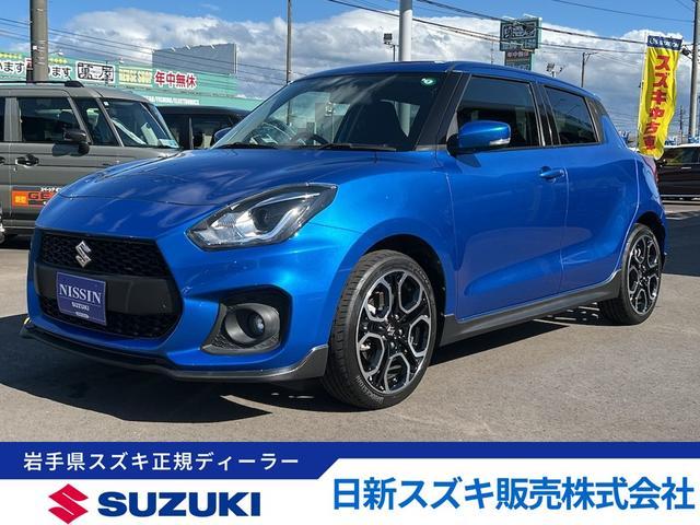スズキ スイフト   岩手県