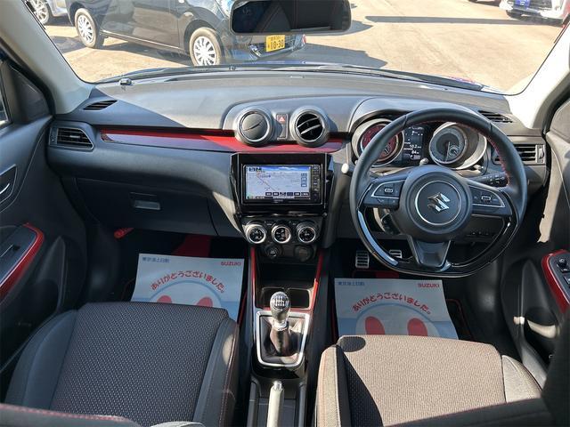 スズキ スイフト   岩手県の詳細画像 その5