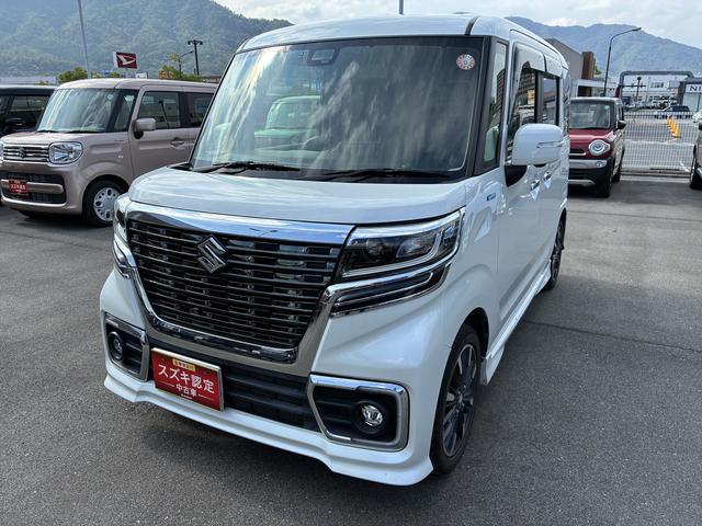 スズキスペーシア 中古車画像