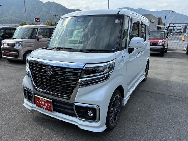 スズキ スペーシア   広島県の詳細画像 その2