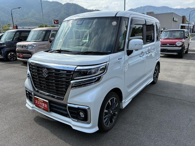 スズキ スペーシア   広島県の詳細画像 その3