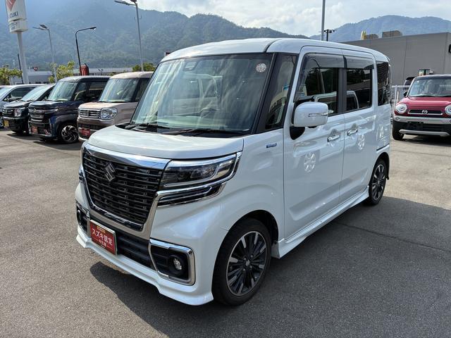 スズキ スペーシア   広島県の詳細画像 その4