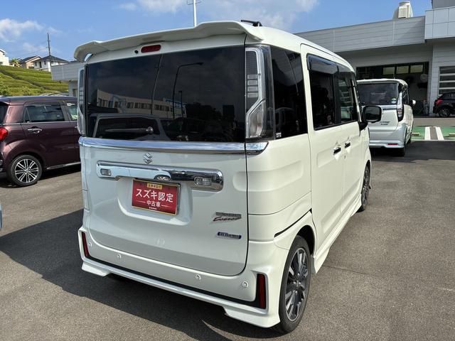 スズキ スペーシア   広島県の詳細画像 その6