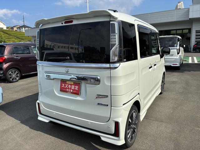 スズキ スペーシア   広島県の詳細画像 その7