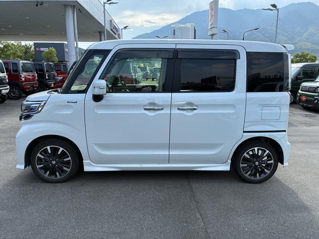 スズキ スペーシア   広島県の詳細画像 その9