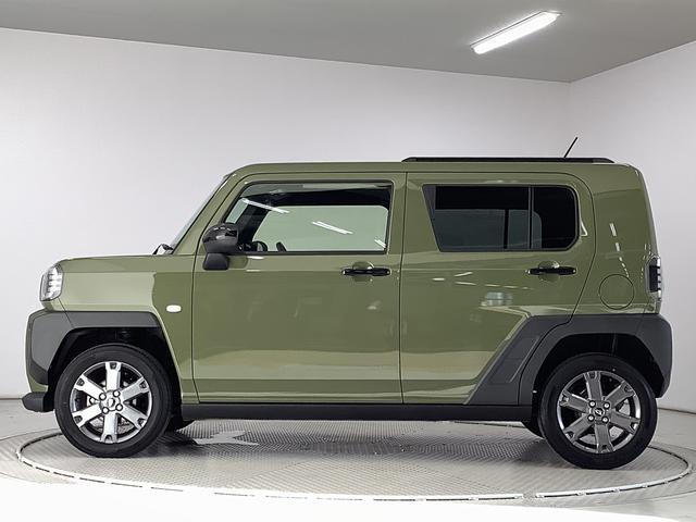 ダイハツ タフト   兵庫県の詳細画像 その8