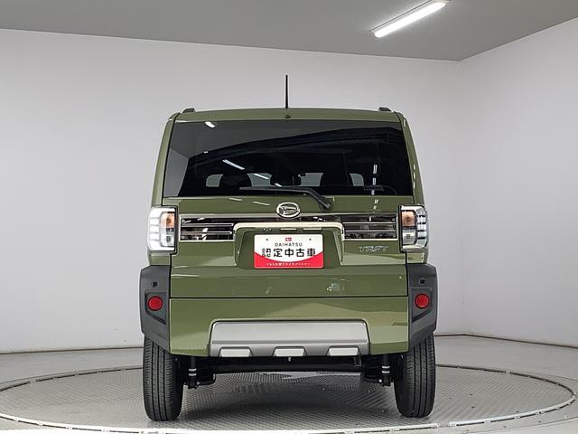 ダイハツ タフト   兵庫県の詳細画像 その9