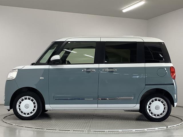 ダイハツ ムーヴキャンバス 660 ストライプス G  兵庫県の詳細画像 その8