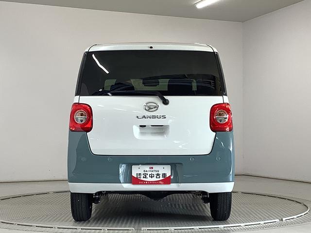 ダイハツ ムーヴキャンバス 660 ストライプス G  兵庫県の詳細画像 その9