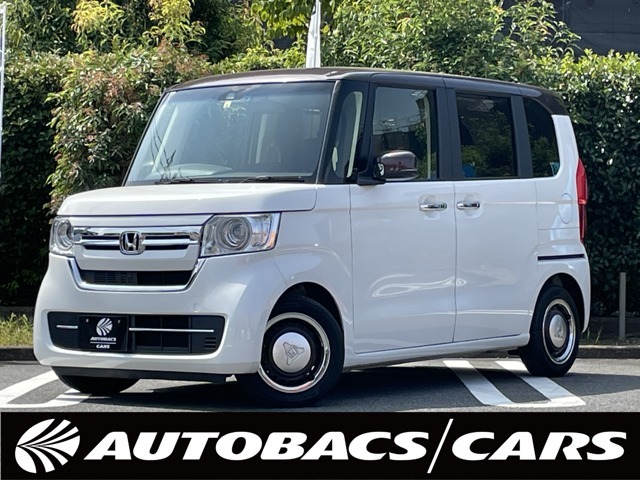 ホンダ N-BOX   神奈川県