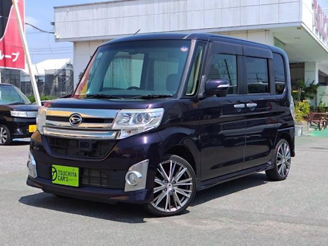 ダイハツ タント   千葉県