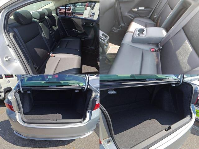 ホンダ グレイス   千葉県の詳細画像 その7