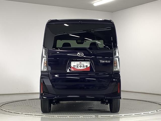 ダイハツ タント   兵庫県の詳細画像 その9