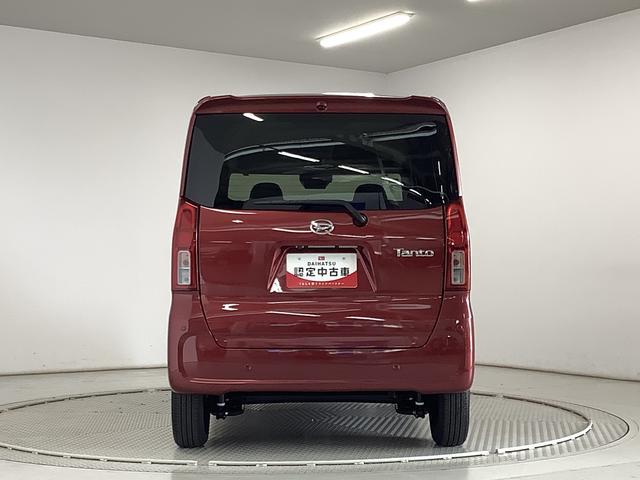 ダイハツ タント   兵庫県の詳細画像 その9