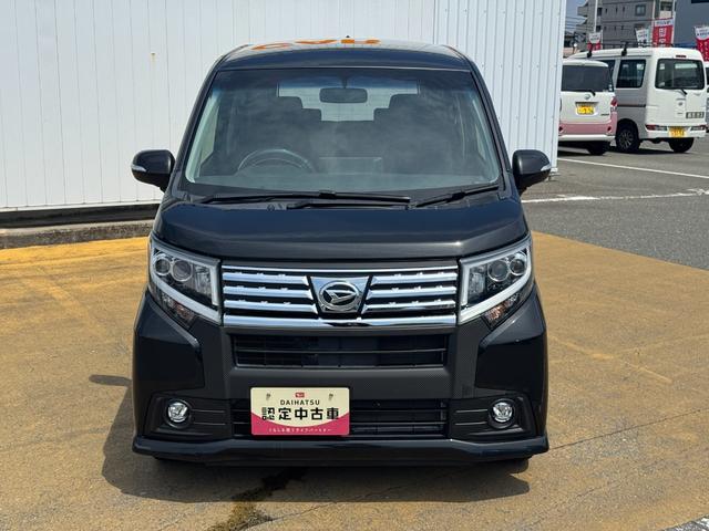 ダイハツ ムーヴ 660 カスタム X  福岡県の詳細画像 その2