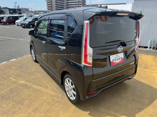 ダイハツ ムーヴ 660 カスタム X  福岡県の詳細画像 その5