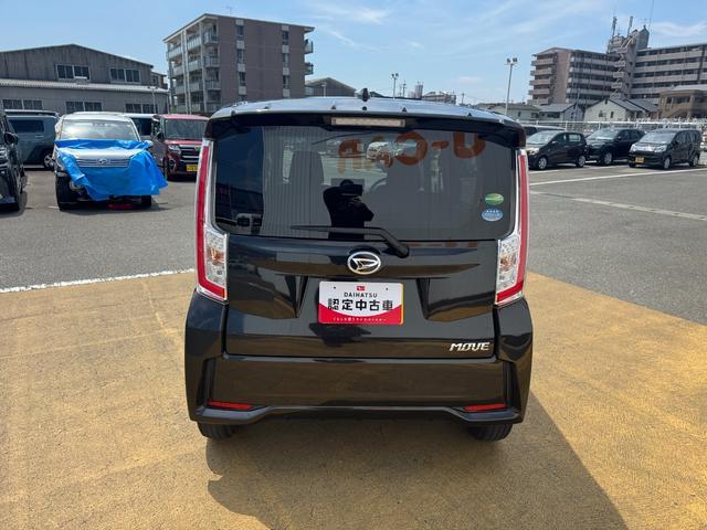 ダイハツ ムーヴ 660 カスタム X  福岡県の詳細画像 その6