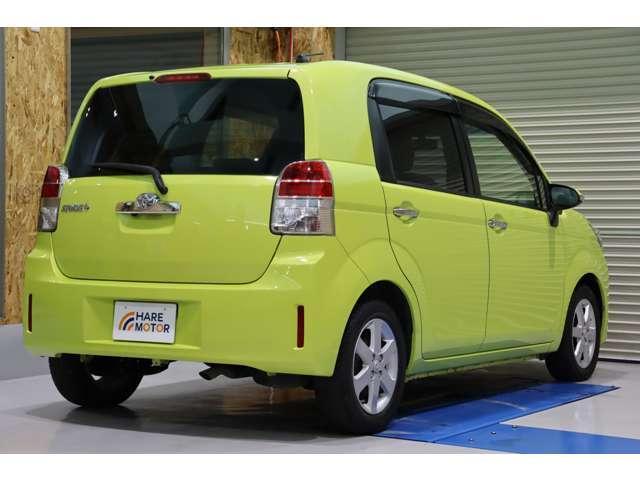 トヨタ&nbsp;スペイド&nbsp;1.5 Y&nbsp;&nbsp;愛媛県の詳細画像&nbsp;その9